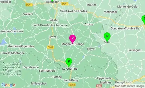 Pharmacie de Garde Magnat l\