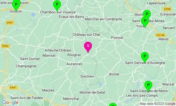Pharmacie de Garde Charron