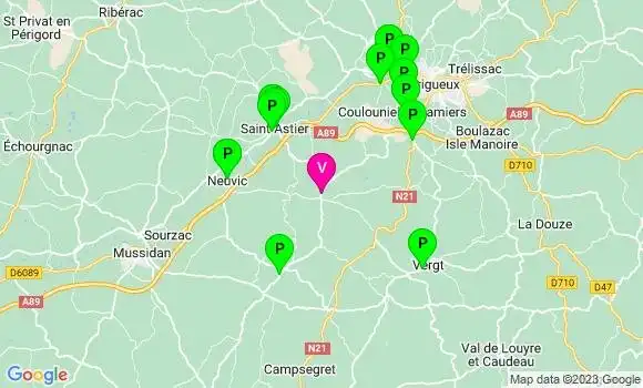 Pharmacie de Garde Manzac sur Vern