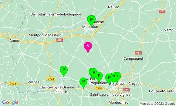 Pharmacie de Garde Bosset