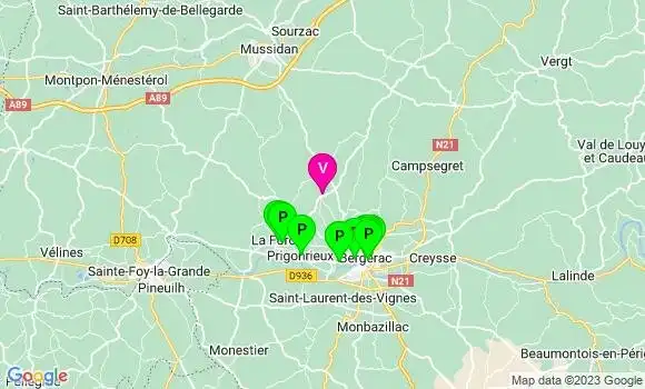 Pharmacie de Garde Ginestet