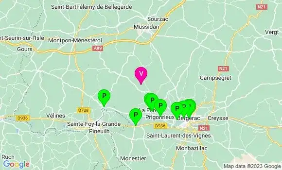 Pharmacie de Garde Saint Georges Blancaneix