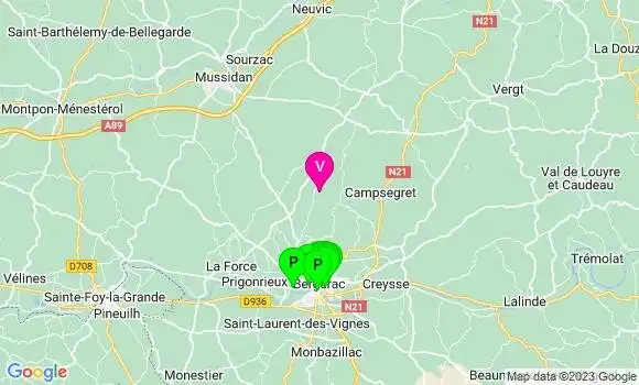 Pharmacie de Garde Eyraud Crempse Maurens