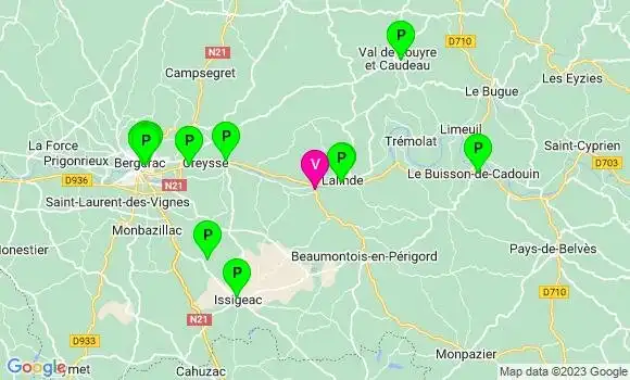 Pharmacie de Garde Couze et Saint Front