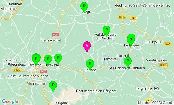 Pharmacie de Garde Pressignac Vicq