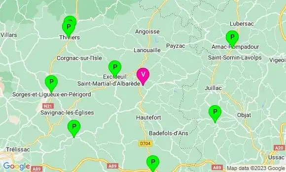 Pharmacie de Garde Anlhiac