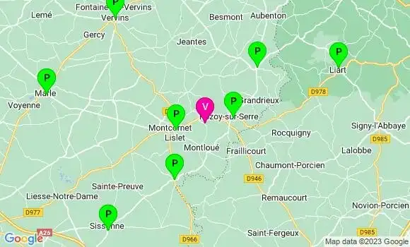 Pharmacie de Garde Soize
