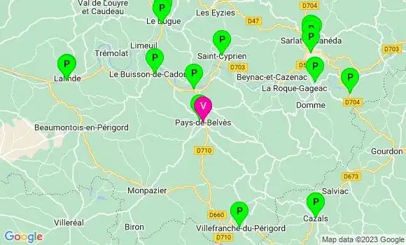 Pharmacie de Garde Belves