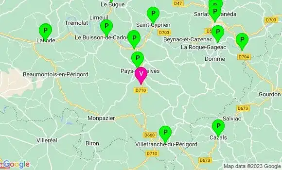 Pharmacie de Garde Larzac