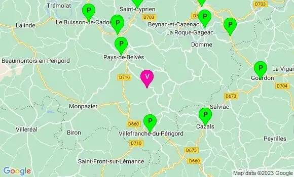 Pharmacie de Garde Orliac