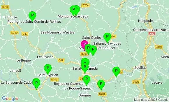 Pharmacie de Garde Marcillac Saint Quentin