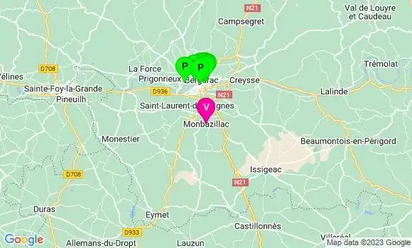 Pharmacie de Garde Monbazillac