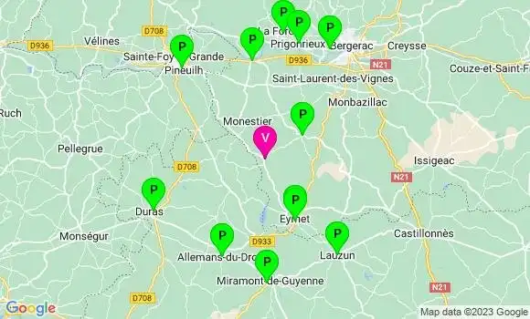 Pharmacie de Garde Puyguilhem