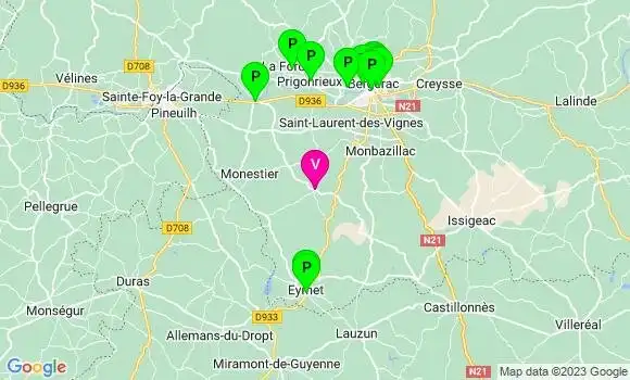 Pharmacie de Garde Sigoules
