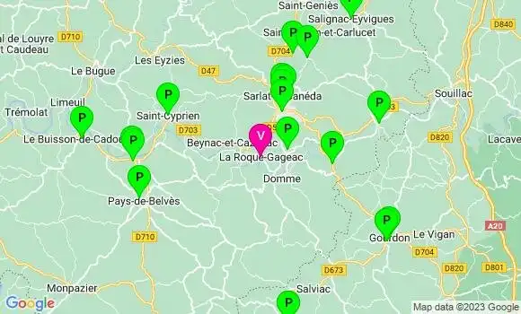 Pharmacie de Garde La Roque Gageac