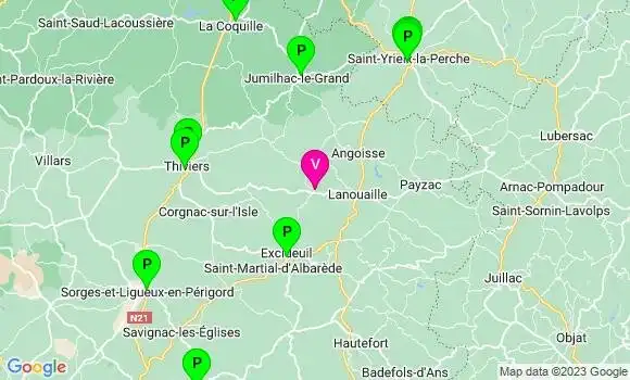 Pharmacie de Garde Dussac