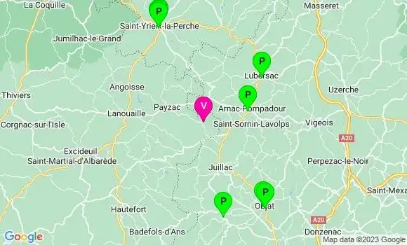 Pharmacie de Garde Saint Cyr les Champagnes