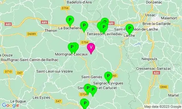 Pharmacie de Garde Saint Amand de Coly