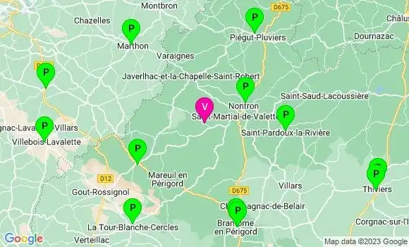 Pharmacie de Garde Lussas et Nontronneau