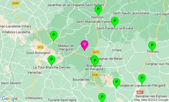 Pharmacie de Garde Saint Crepin de Richemont