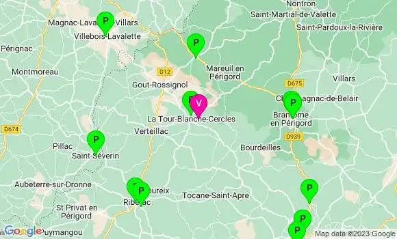 Pharmacie de Garde Cercles