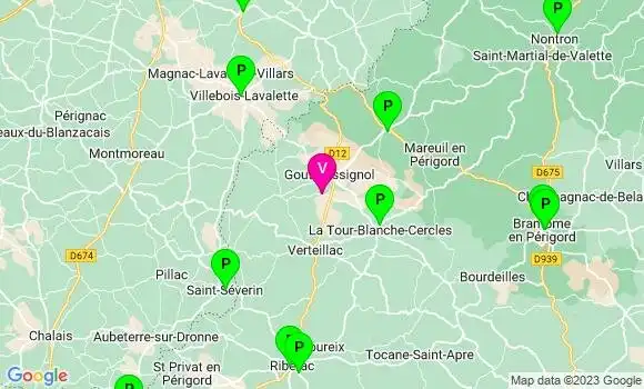 Pharmacie de Garde Cherval
