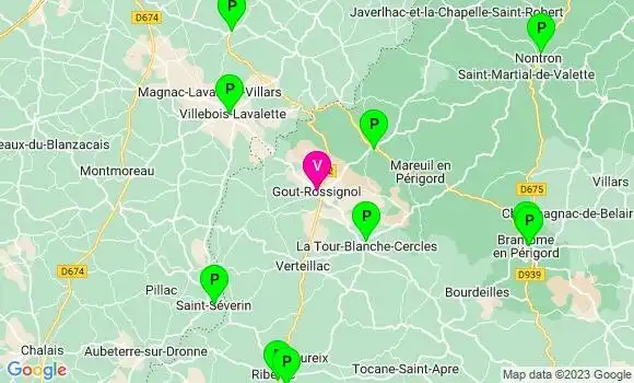 Pharmacie de Garde Gout Rossignol