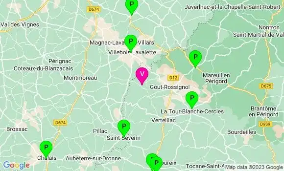 Pharmacie de Garde Vendoire