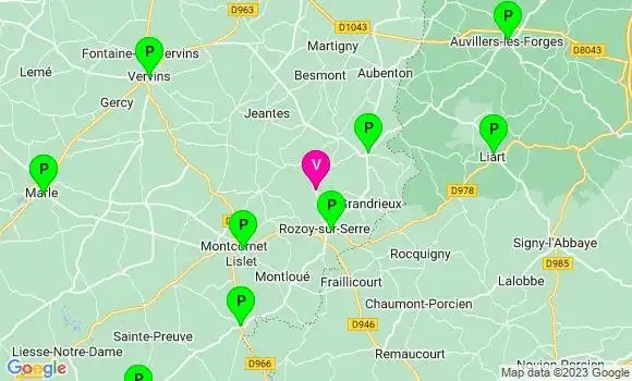 Pharmacie de Garde Archon