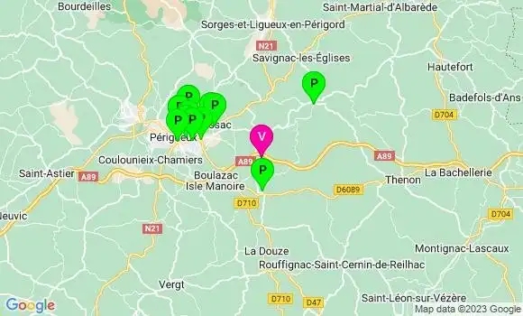 Pharmacie de Garde Eyliac