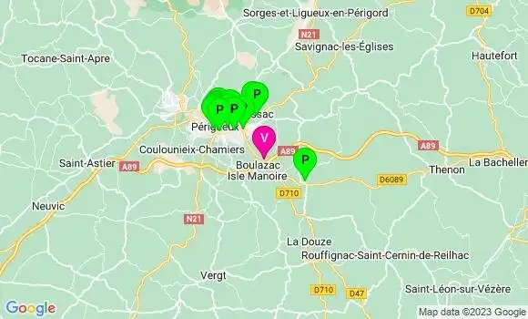 Pharmacie de Garde Saint Laurent sur Manoire