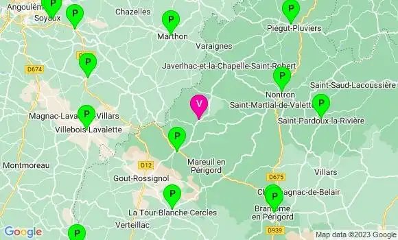 Pharmacie de Garde Beaussac
