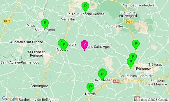 Pharmacie de Garde Douchapt