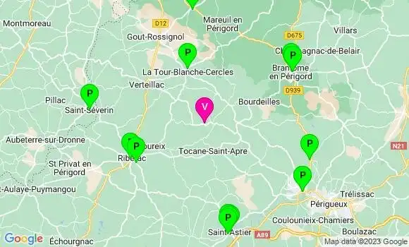 Pharmacie de Garde Grand Brassac