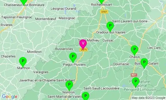 Pharmacie de Garde Champniers et Reilhac