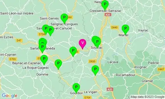 Pharmacie de Garde Peyrillac et Millac