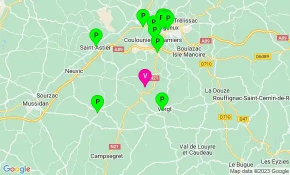 Pharmacie de Garde Creyssensac et Pissot