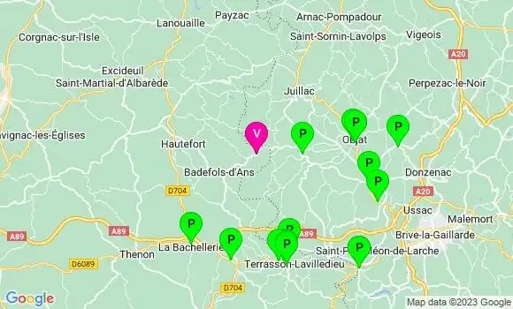 Pharmacie de Garde Coubjours