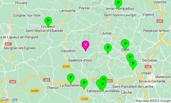 Pharmacie de Garde Teillots