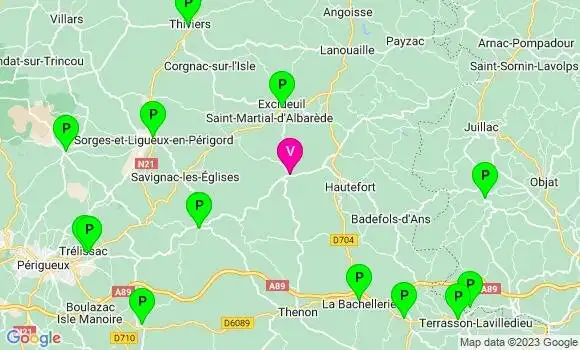 Pharmacie de Garde Tourtoirac