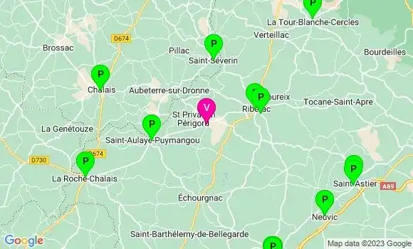Pharmacie de Garde Festalemps