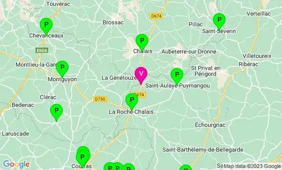 Pharmacie de Garde Parcoul