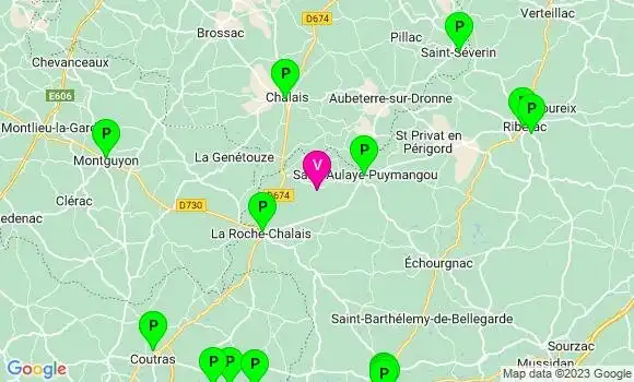 Pharmacie de Garde Puymangou