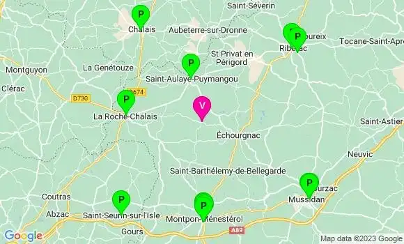 Pharmacie de Garde Servanches