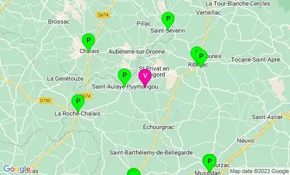 Pharmacie de Garde Saint Vincent Jalmoutiers