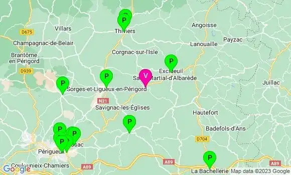 Pharmacie de Garde Coulaures