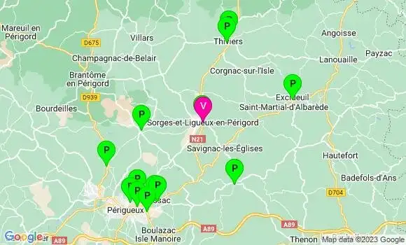 Pharmacie de Garde Sorges