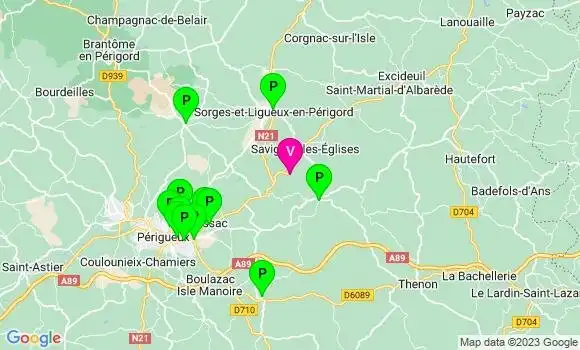 Pharmacie de Garde Saint Vincent sur l\