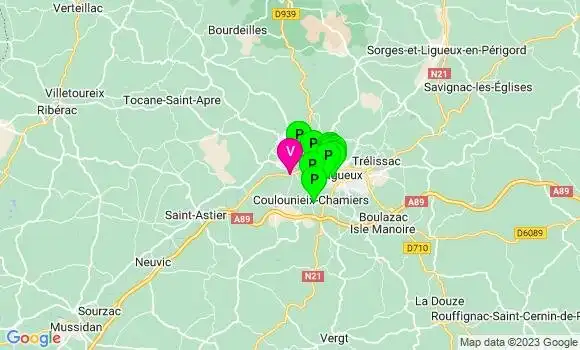 Pharmacie de Garde Marsac sur l\