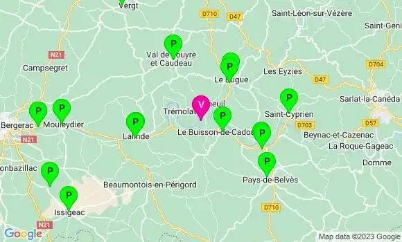 Pharmacie de Garde Alles sur Dordogne